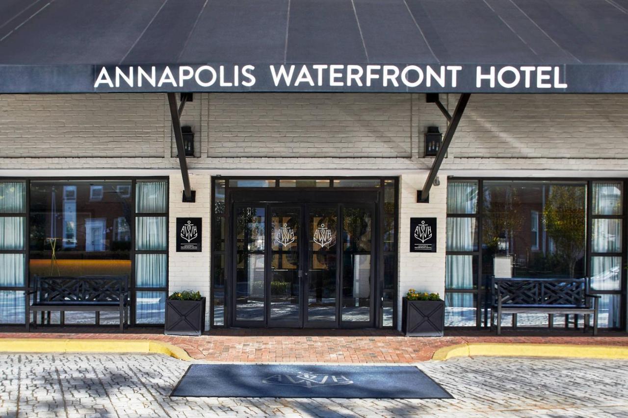 فندق أنابوليس، ماريلاندفي  فندق أنابوليس ووترفرونت، أوتوجراف كولكشن المظهر الخارجي الصورة